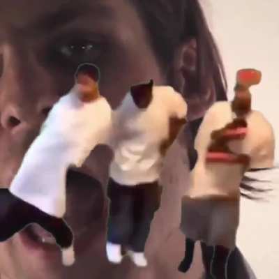 listening to maniac like