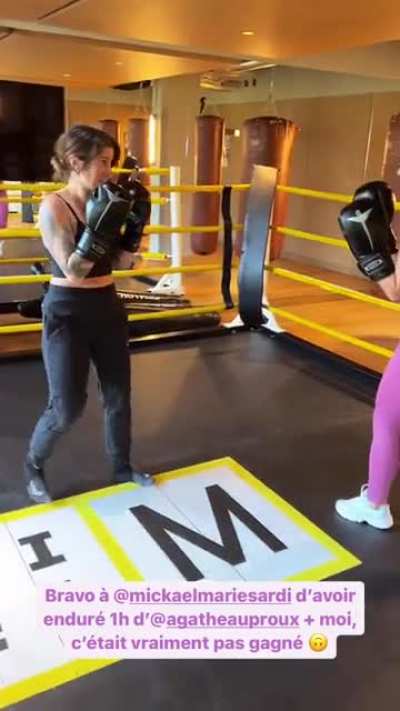 Boxe