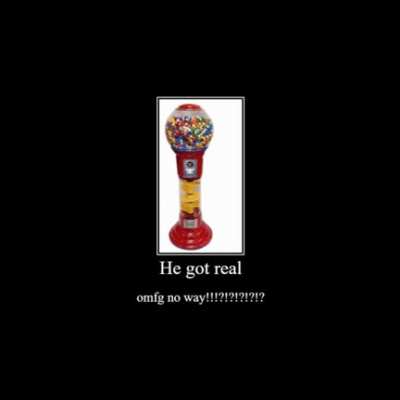 get real