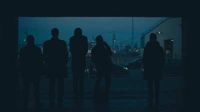 Made a GIF of one of the most beautiful scenes in Succession
