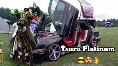 Se vende tsuru joto