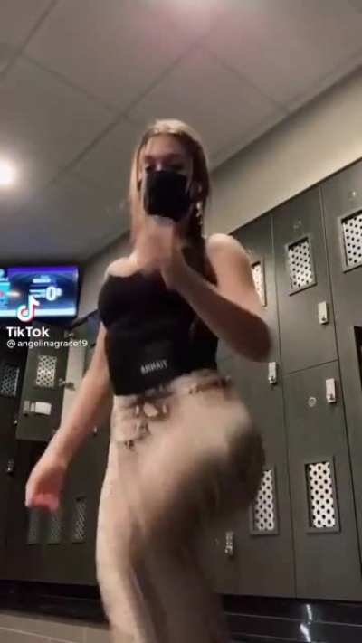 Shakin&rsquo; that cake