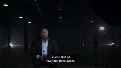 Alex Jones on Leaked Video: 'I Wish I Never Met Trump'