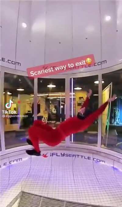 Nasa zero gravity