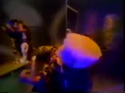 Will Smith and DJ Jazzy Jeff's "A Nightmare on My Street", a 1988 music video considered lost after a lawsuit from New Line Cinema demanded ALL copies of the video be destroyed by their record label
