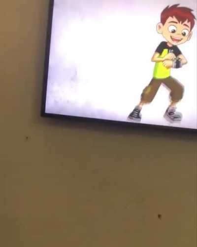 This is the third time Animan(Waiting for the cartoon network Philippines)