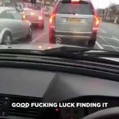 Am British can confirm