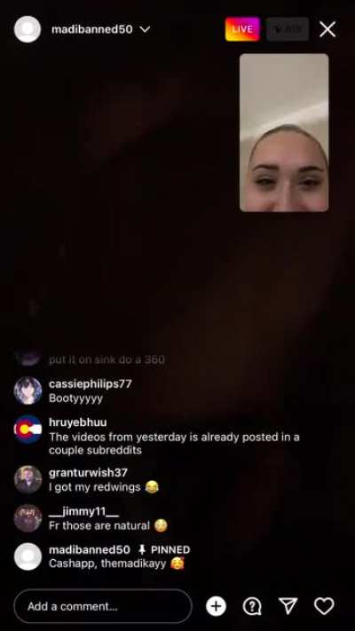madibanned sextape