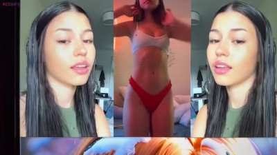 After 6 days rest, now gooning for 18 hours and 9+ loads 🥵😜😵&zwj;💫💙💚🩵💜💛🩷🩵🤍❤️🧡 bikinis, tikt0kers, rule34, split screen PMVs, naughty princess art, and braces on 55&rdquo; ultrawide, laptop, and vertical 