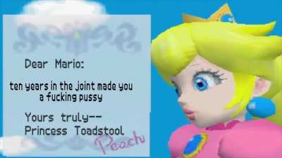 Thanks peach&hellip;