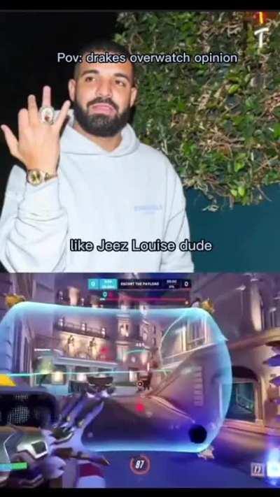 drake overwatch