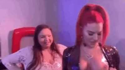 Justina valentine