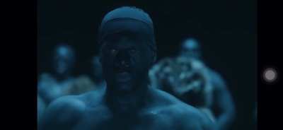 New Ye video for "Heil Hitler" just premiered on Akademiks stream 🎥
