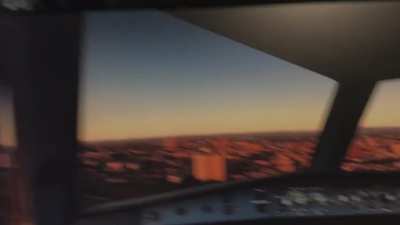 Airplane hijacking simulator 2020