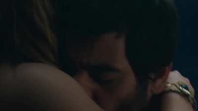 Scene from &ldquo;The Little Drummer Girl&rdquo; 2018