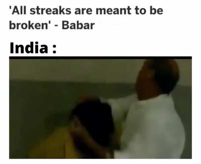 Streak 🤣