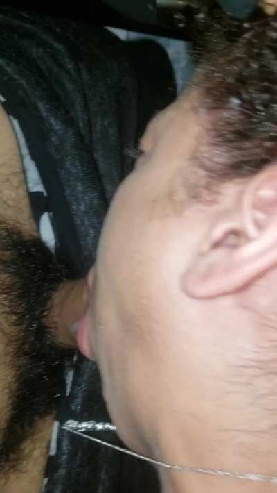 all the way down