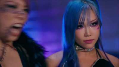 Asuka &amp;amp; Kairi brag about injuring Rhea Ripley, breaking Iyo Sky's spirit &amp;amp; are putting the entire women's tag team division on notice! (RAW - 10/21/25)