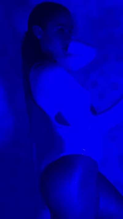 Shower Tease