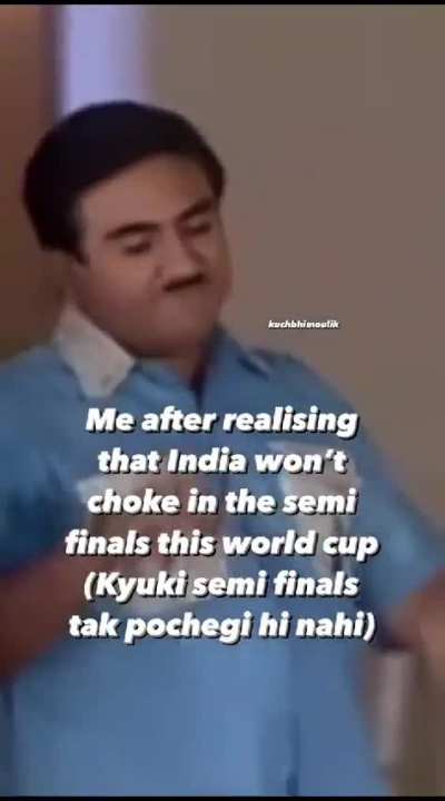Its so over 