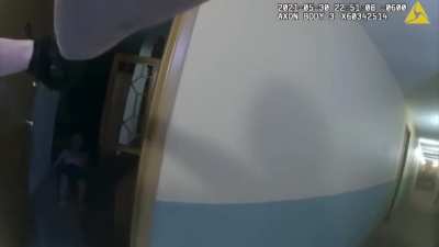 Police grow impatient with 75-year-old man