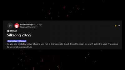 The Ballad of Silksong