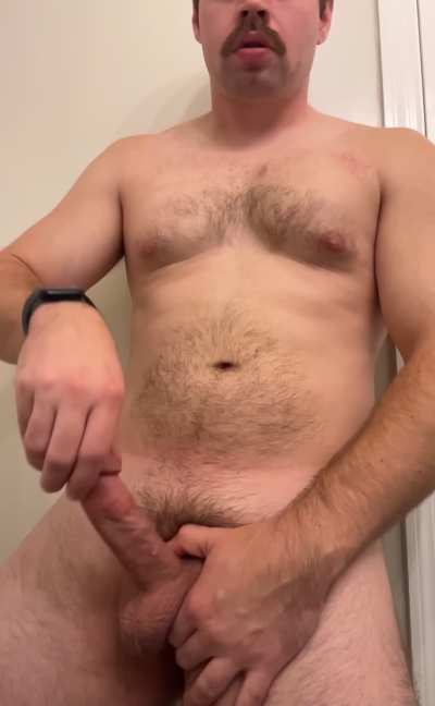 Hope you don&rsquo;t mind the dadbod&hellip;.