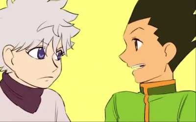 Ney ney killua