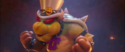 "Evil" Bowser 