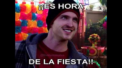 NUEVA TEMPORADA DE BREAKING LAL