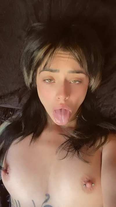 Cover my face? I’m a good girl I promise