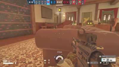 Possibly the dumbest round