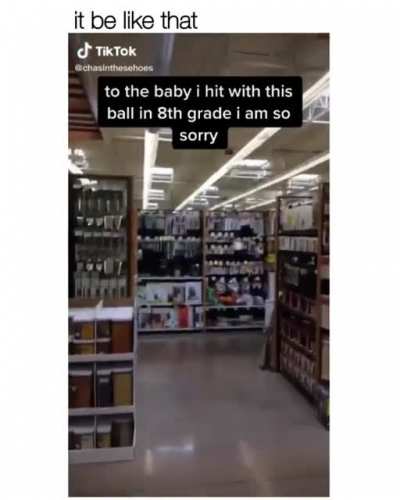 I wish there was a camera to see the impact