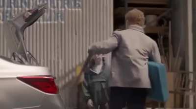 Cursed kid