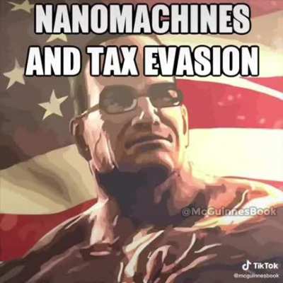 Shitposting daily because I'm copying that other guy (day 8)