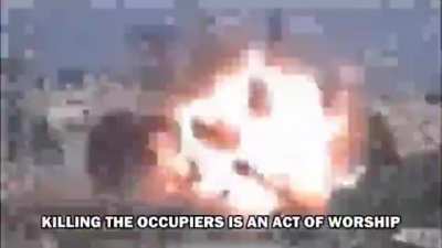 "Greet the Men of Al-Qassam" 2014 - 2015, Yet another Hamas propaganda video. Share your thoughts.