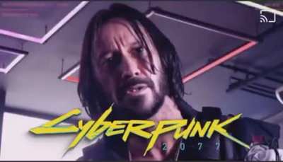 &Eacute; esse cyberpunk que queremos