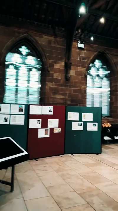 St. Martin's, Birmingham UK