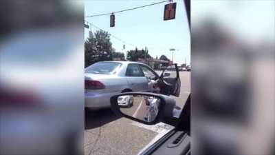 HMC while I kick the driver