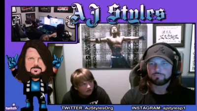 AJ Styles on what he thinks about Dave Meltzer&rsquo;s journalism