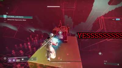 And people still say Warlocks suck at movement, smh.