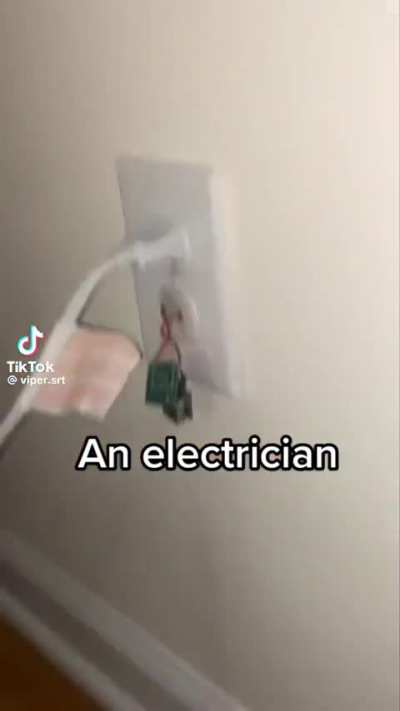 Today is the day I become an electrician&hellip; Or die&hellip;