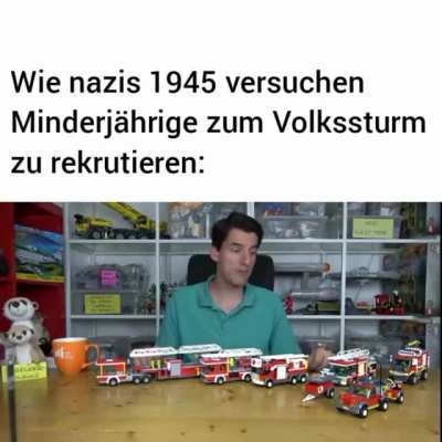 Der Endsieg naht!