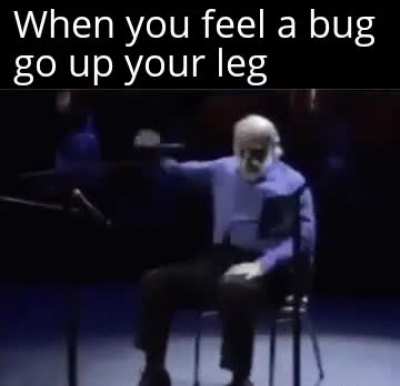 Worst feeling ever
