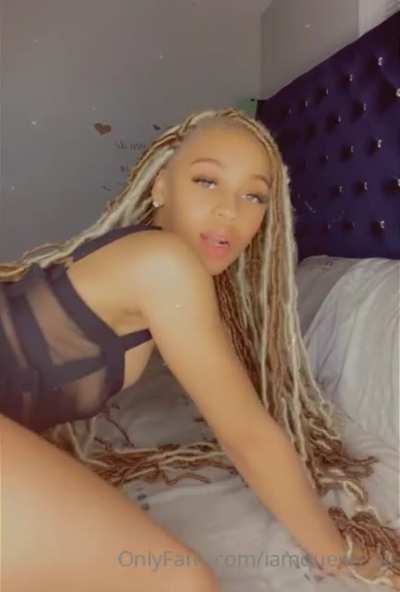 We like her 🥴