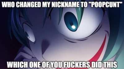 i will ban you