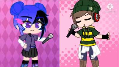 i remade the outfit battle cause the old one wasn&rsquo;t that great (i messed you with the down sprites on Golden Freddy but eh) link to original vid in comments
