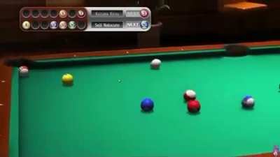 Nice shot