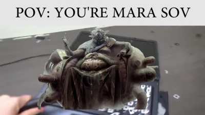 Angry Mara
