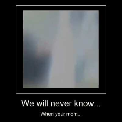 Me when, when me and 